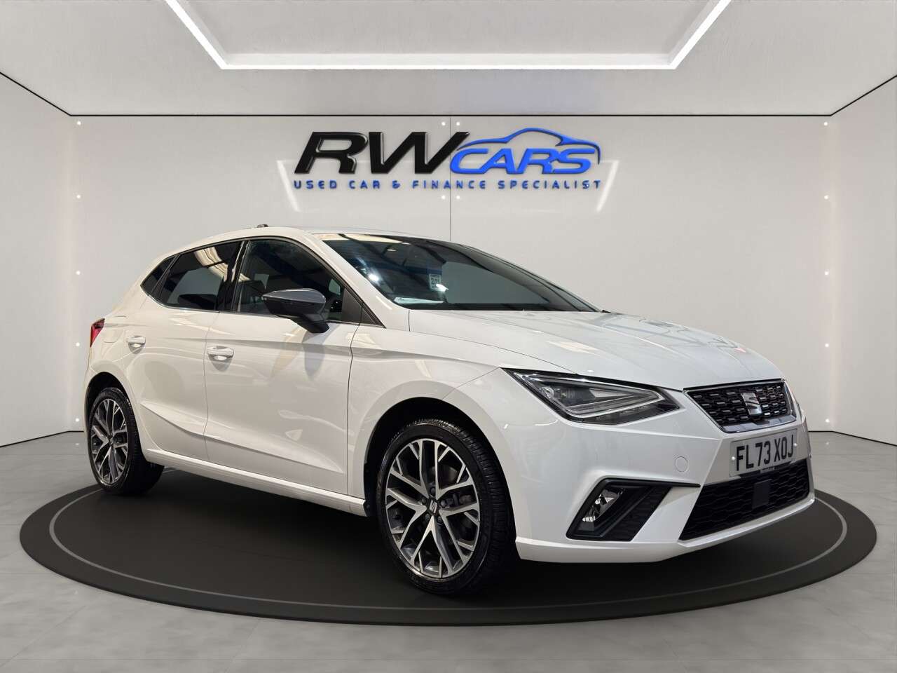 2023 SEAT IBIZA 2023 SEAT IBIZA