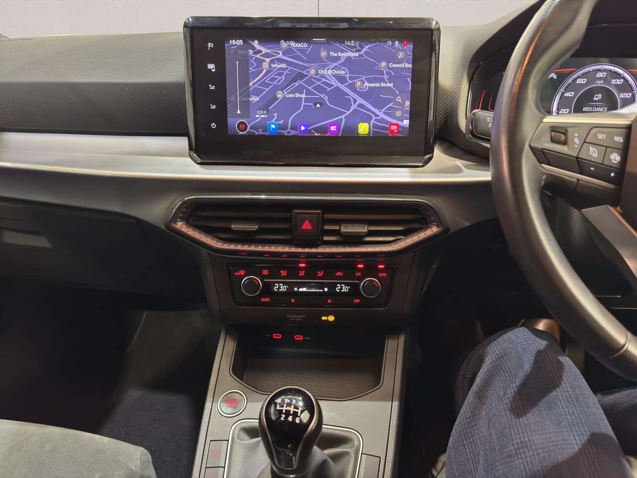 2023 SEAT IBIZA 2023 SEAT IBIZA