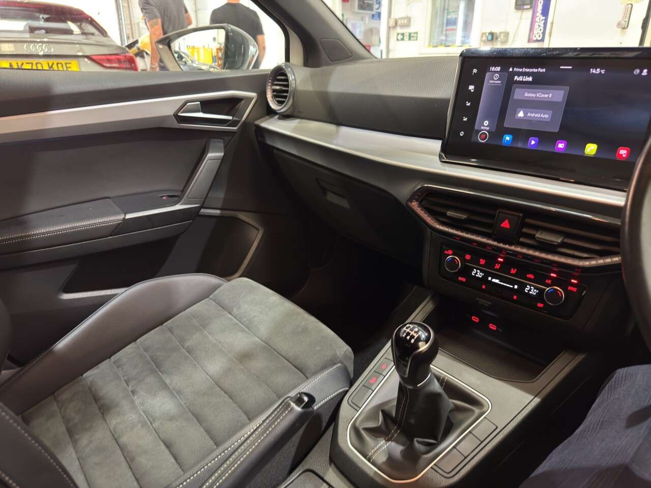 2023 SEAT IBIZA 2023 SEAT IBIZA