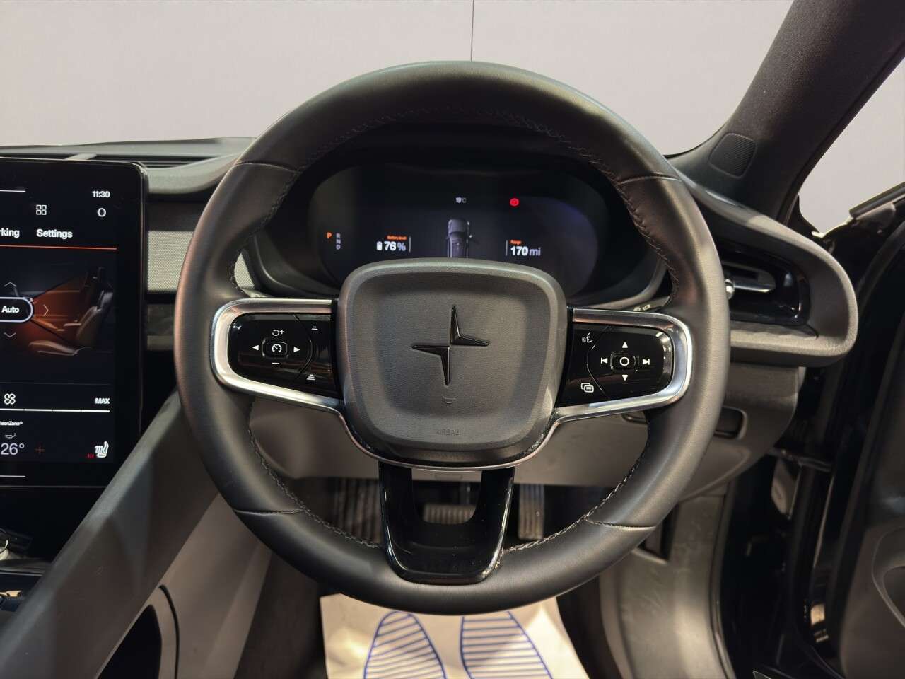 2023 POLESTAR POLESTAR 2 2023 POLESTAR POLESTAR 2