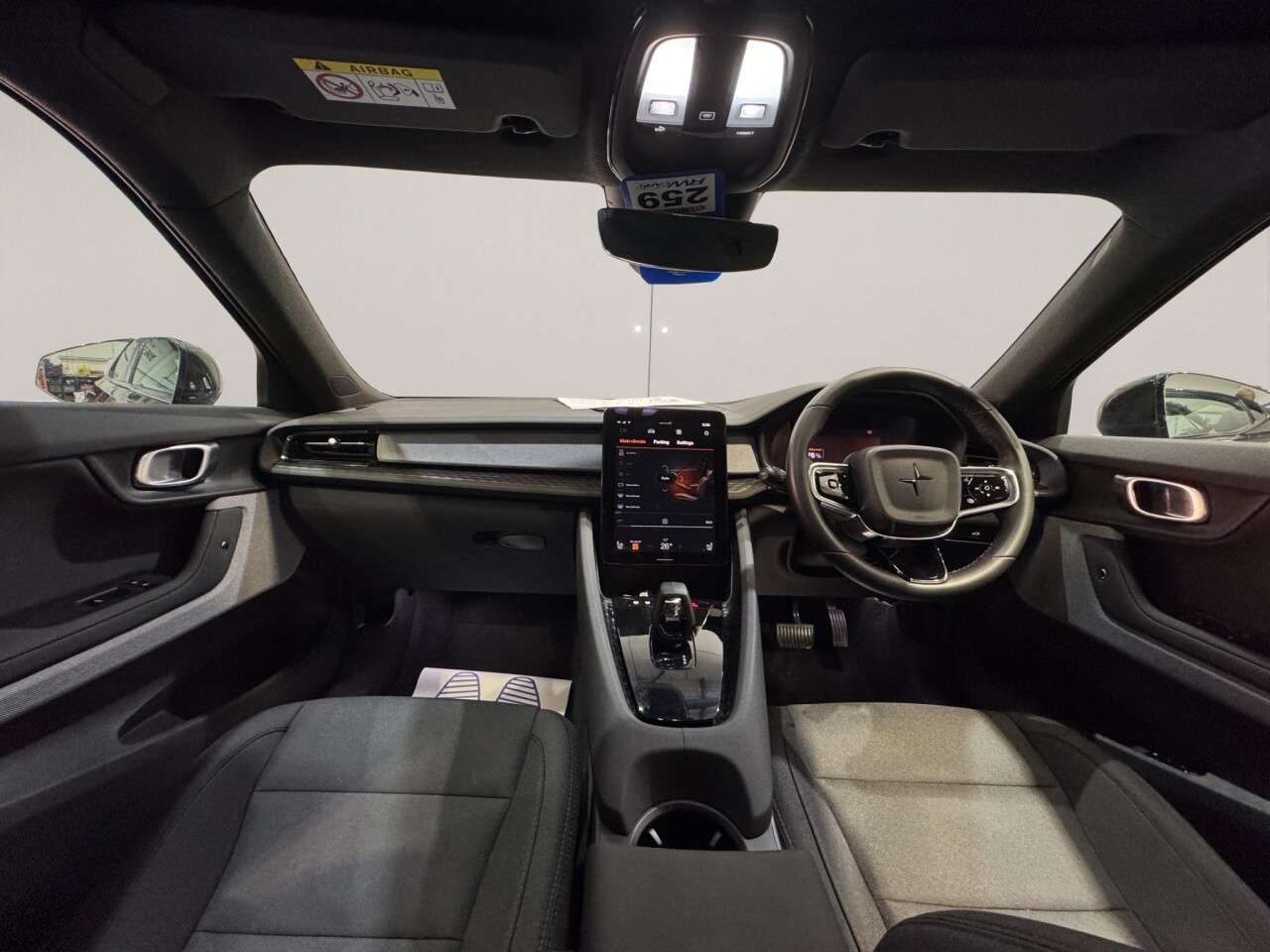 2023 POLESTAR POLESTAR 2 2023 POLESTAR POLESTAR 2