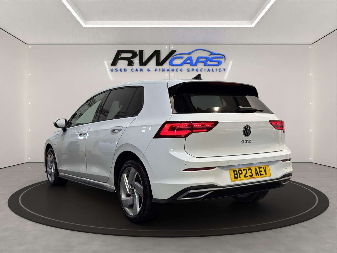 A 2023 VOLKSWAGEN GOLF 1.4 TSI 13kWh GTE Hatchback 5dr Petrol Plug-in Hybrid DSG Euro 6 (s/s) (245 A 2023 VOLKSWAGEN GOLF 1.4 TSI 13kWh GTE Hatchback 5dr Petrol Plug-in Hybrid DSG Euro 6 (s/s) (245