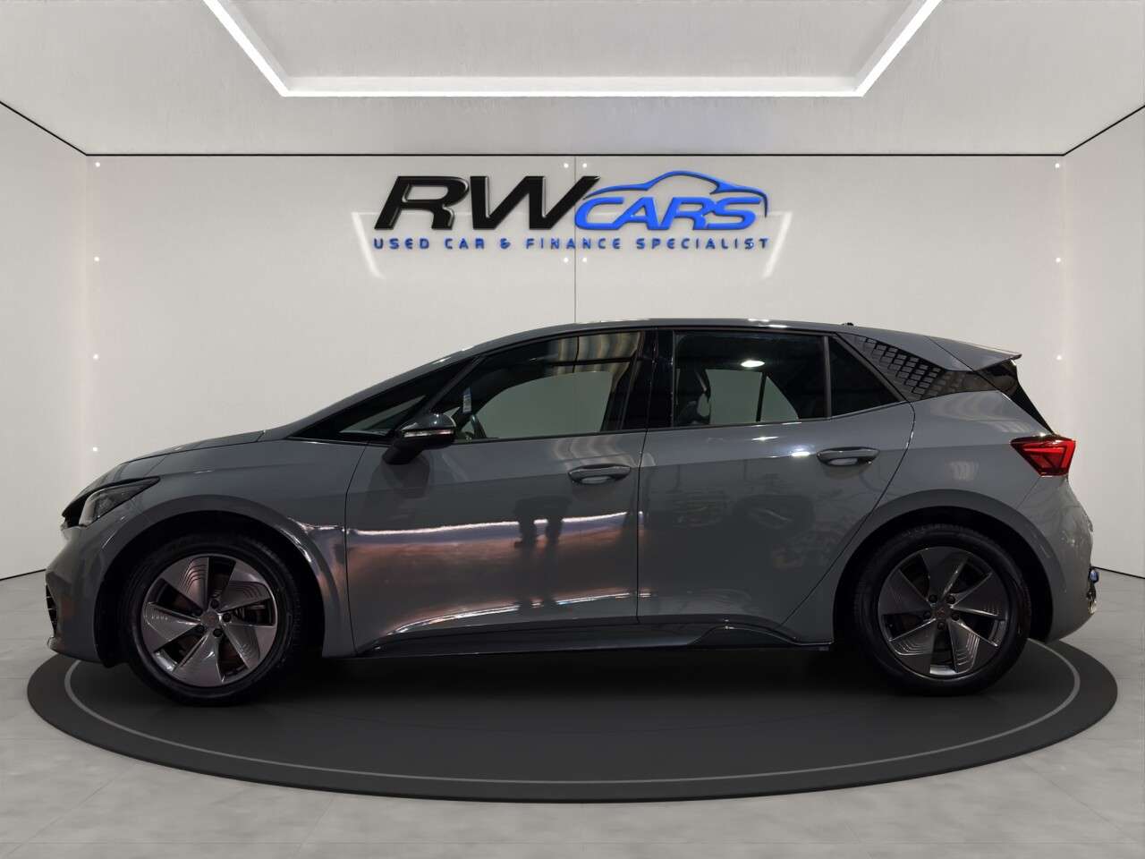 A 2023 CUPRA BORN 58kWh V1 Hatchback 5dr Electric Auto (204 ps) A 2023 CUPRA BORN 58kWh V1 Hatchback 5dr Electric Auto (204 ps)