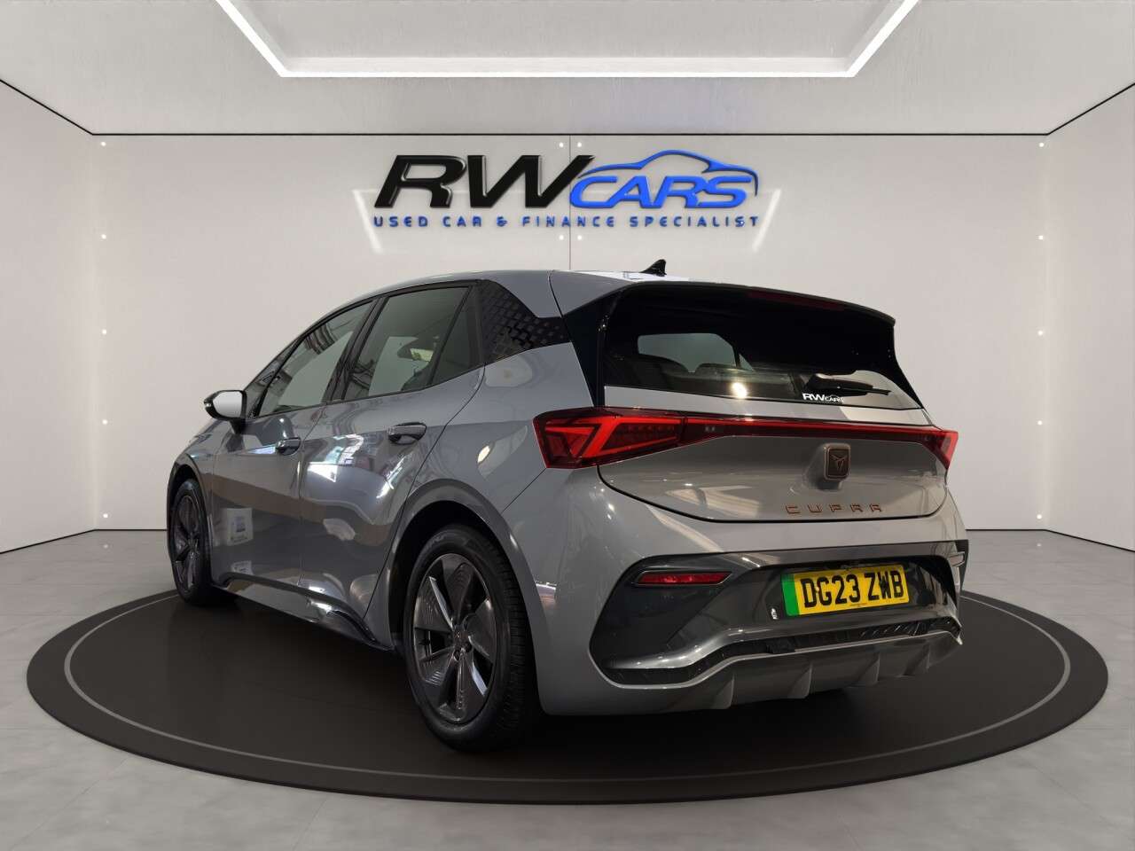 A 2023 CUPRA BORN 58kWh V1 Hatchback 5dr Electric Auto (204 ps) A 2023 CUPRA BORN 58kWh V1 Hatchback 5dr Electric Auto (204 ps)