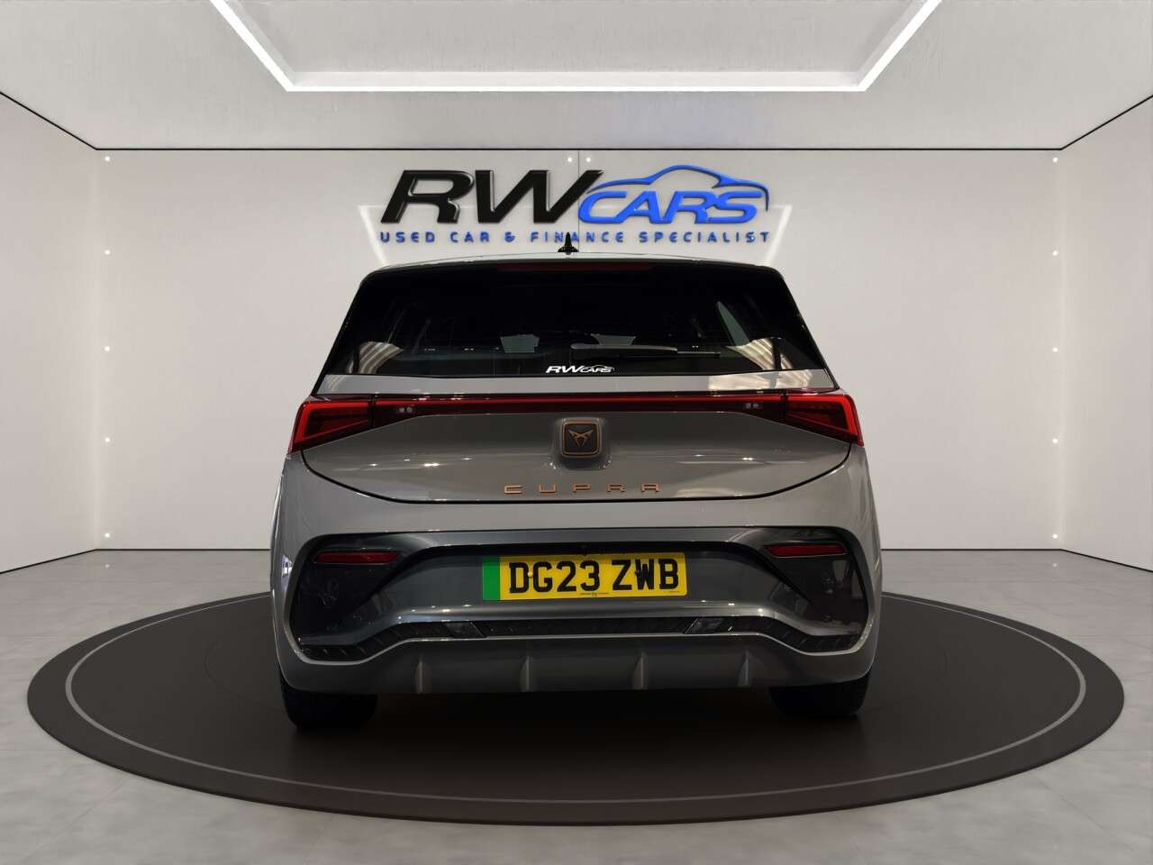 2023 CUPRA BORN 2023 CUPRA BORN
