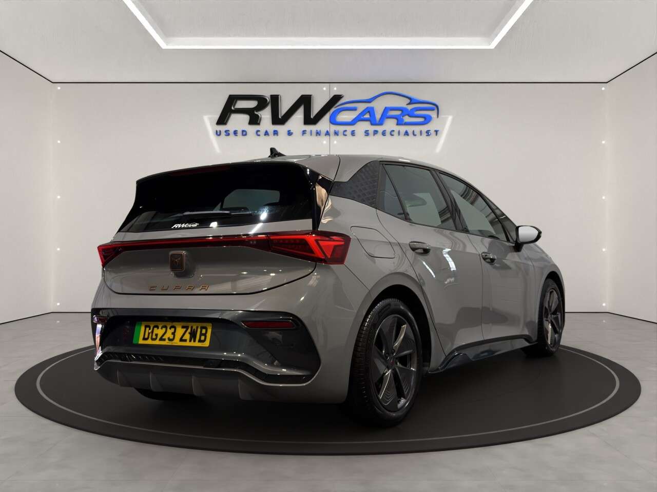 2023 CUPRA BORN 2023 CUPRA BORN