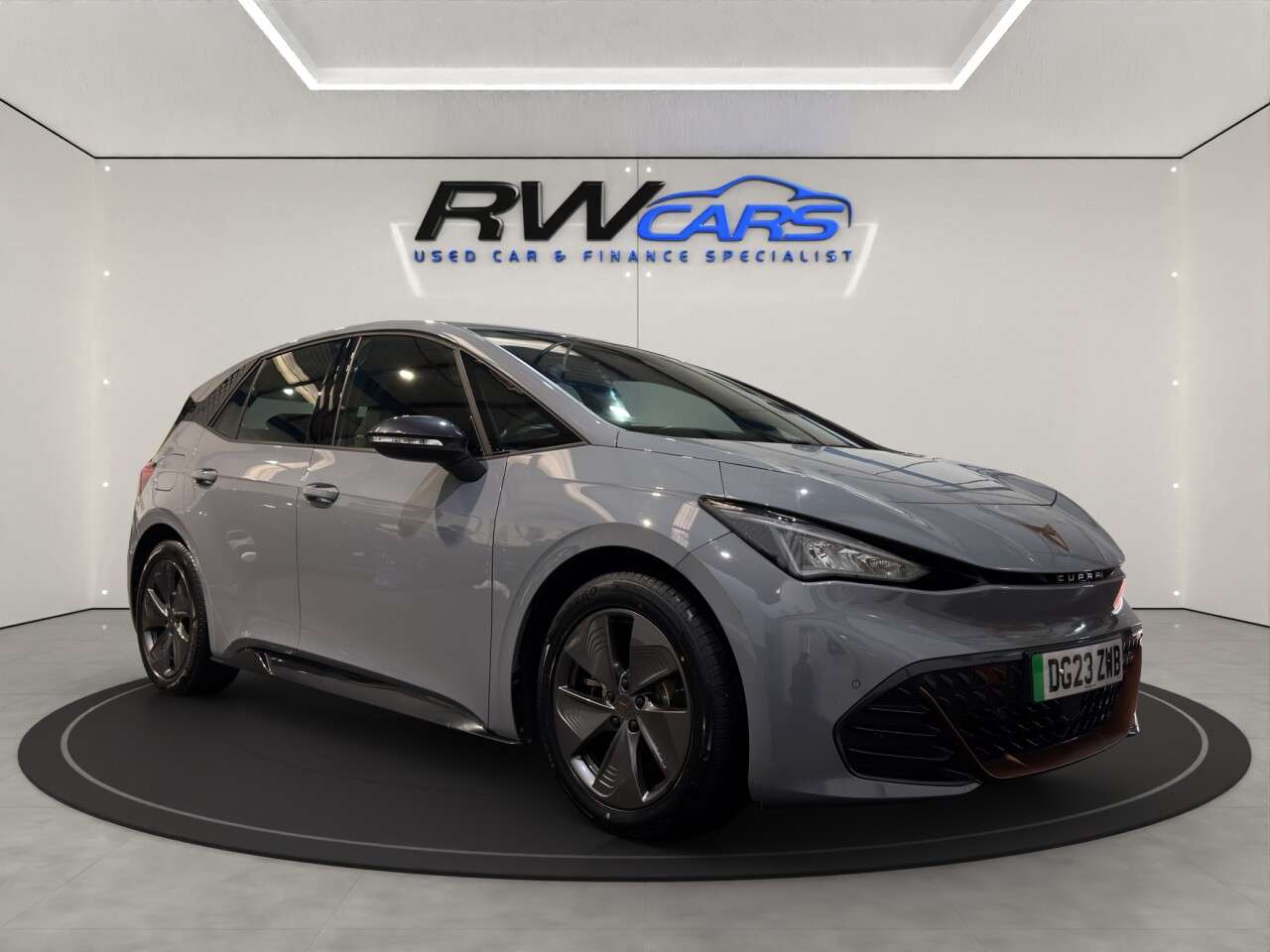 2023 CUPRA BORN 2023 CUPRA BORN