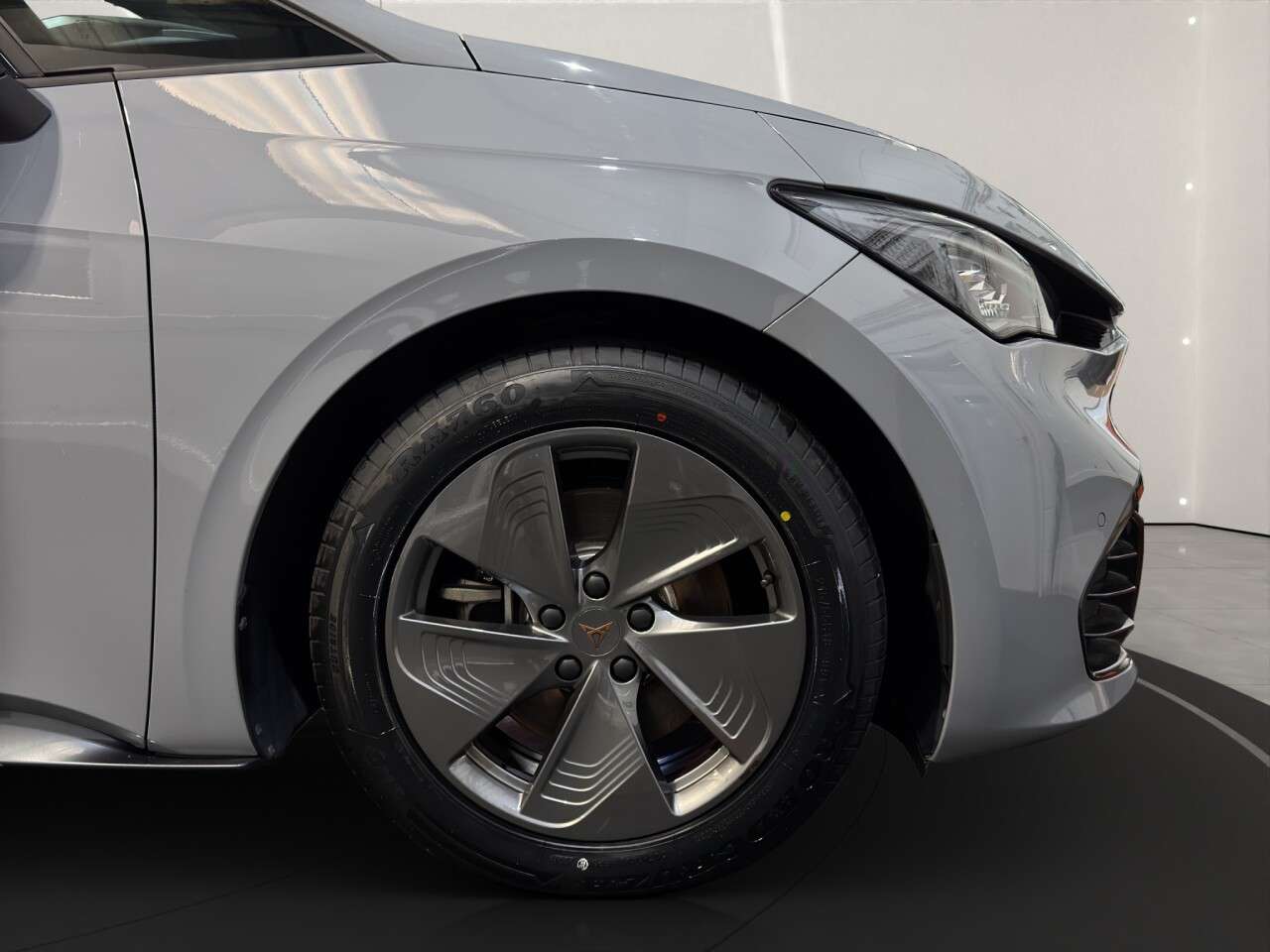 2023 CUPRA BORN 2023 CUPRA BORN