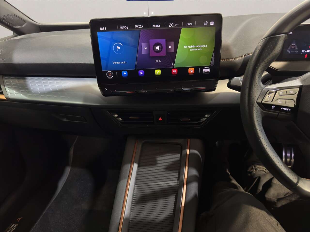 2023 CUPRA BORN 2023 CUPRA BORN