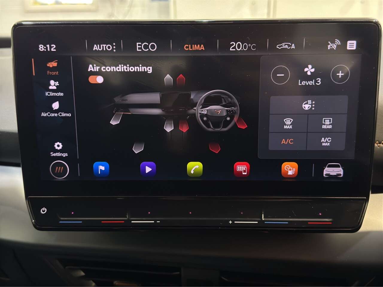 2023 CUPRA BORN 2023 CUPRA BORN