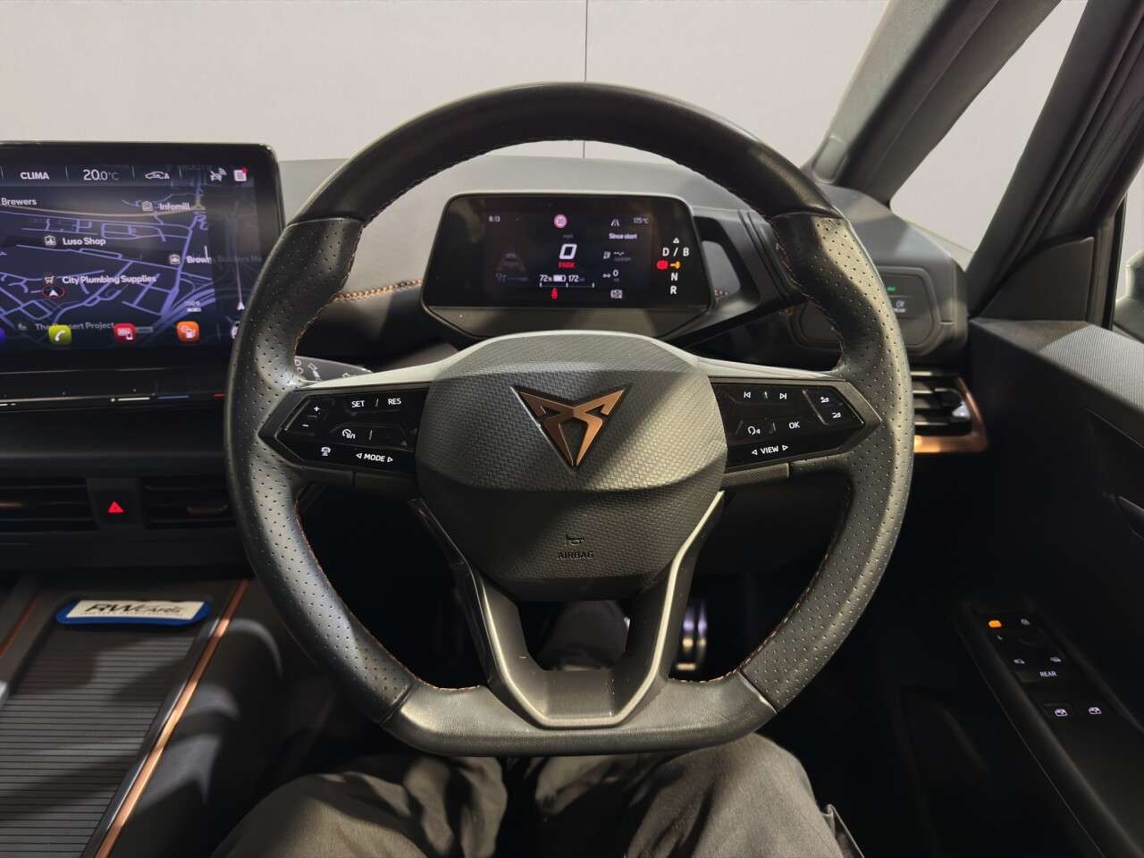2023 CUPRA BORN 2023 CUPRA BORN