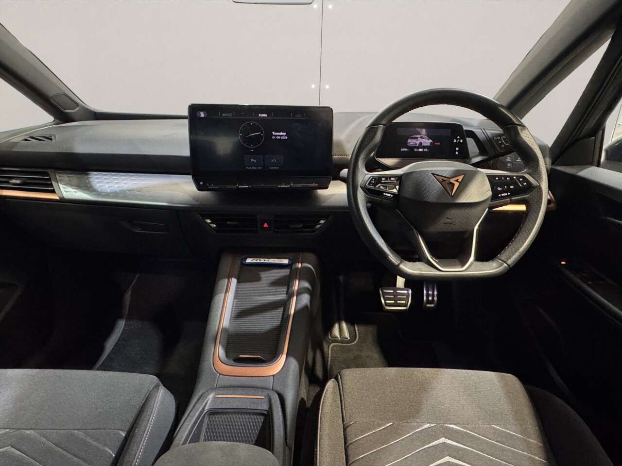 2023 CUPRA BORN 2023 CUPRA BORN