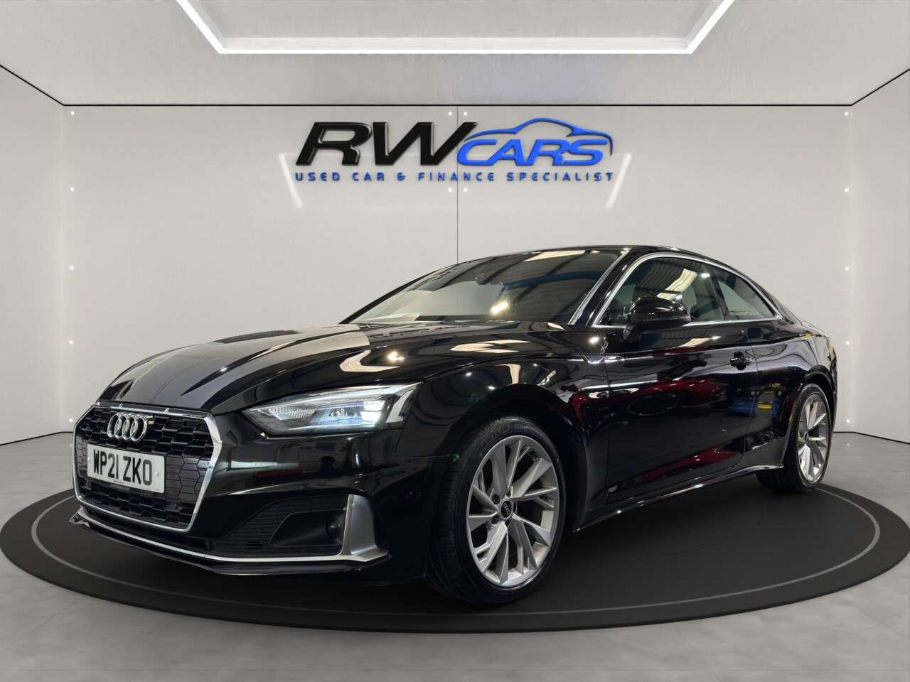 A 2021 AUDI A5 2.0 TDI 35 Sport Coupe 2dr Diesel S Tronic Euro 6 (s/s) (163 ps) A 2021 AUDI A5 2.0 TDI 35 Sport Coupe 2dr Diesel S Tronic Euro 6 (s/s) (163 ps)