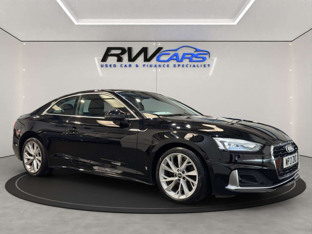 2021 AUDI A5 2021 AUDI A5