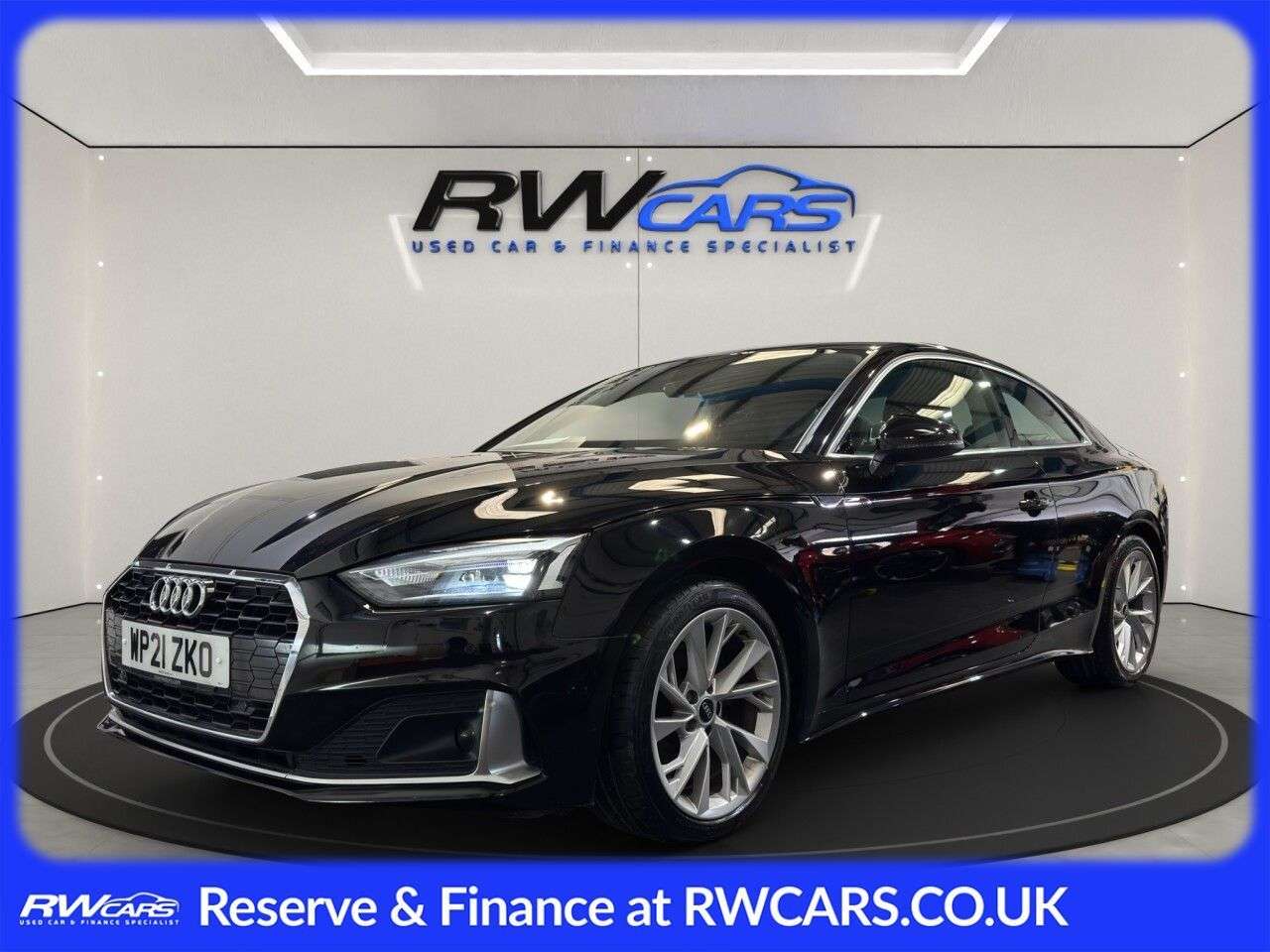 A 2021 AUDI A5 2.0 TDI 35 Sport Coupe 2dr Diesel S Tronic Euro 6 (s/s) (163 ps) A 2021 AUDI A5 2.0 TDI 35 Sport Coupe 2dr Diesel S Tronic Euro 6 (s/s) (163 ps)