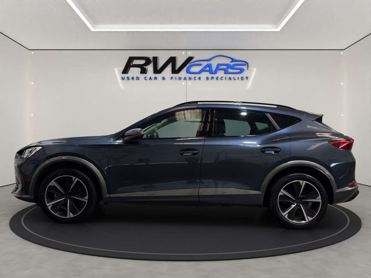 A 2023 CUPRA FORMENTOR 1.4 eHybrid 12.8kWh V1 SUV 5dr Petrol Plug-in Hybrid DSG Euro 6 (s/s) (204 A 2023 CUPRA FORMENTOR 1.4 eHybrid 12.8kWh V1 SUV 5dr Petrol Plug-in Hybrid DSG Euro 6 (s/s) (204