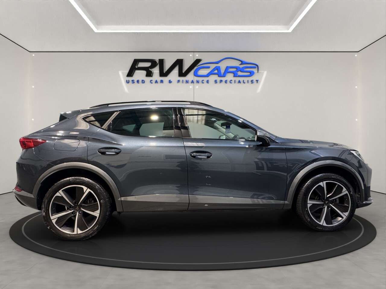 2023 CUPRA FORMENTOR 2023 CUPRA FORMENTOR