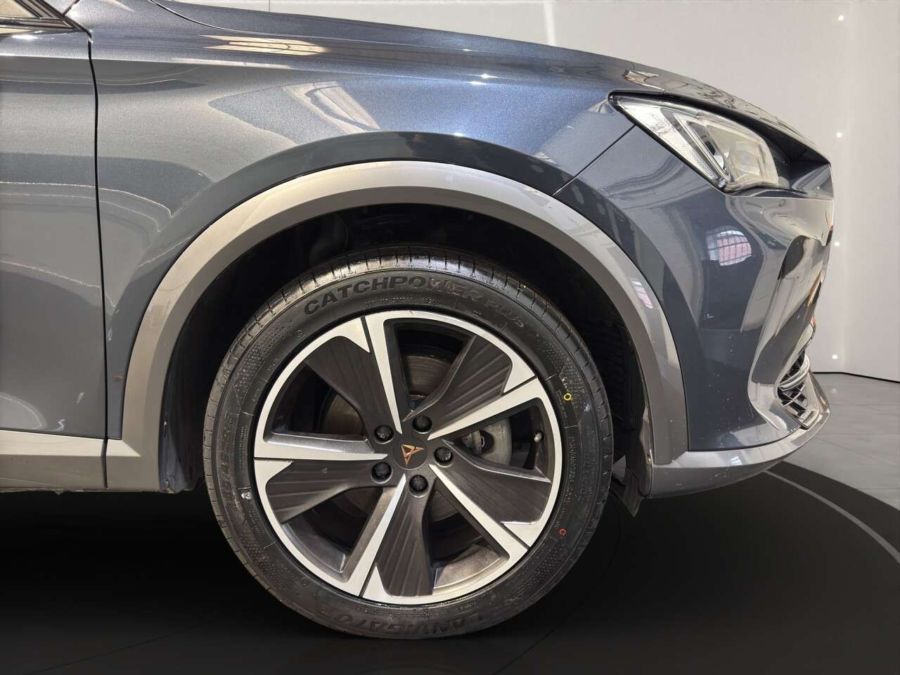 2023 CUPRA FORMENTOR 2023 CUPRA FORMENTOR