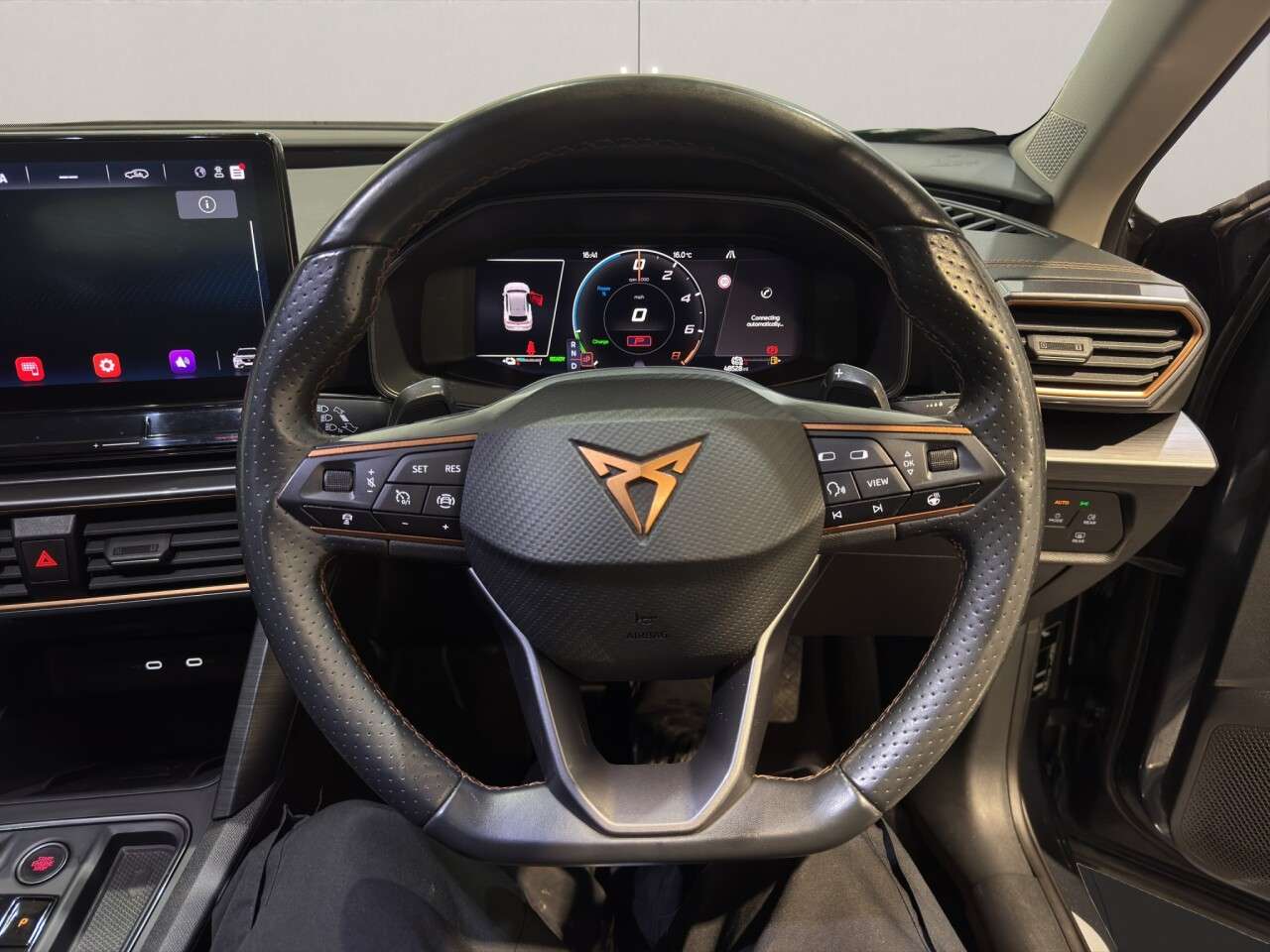 2023 CUPRA FORMENTOR 2023 CUPRA FORMENTOR