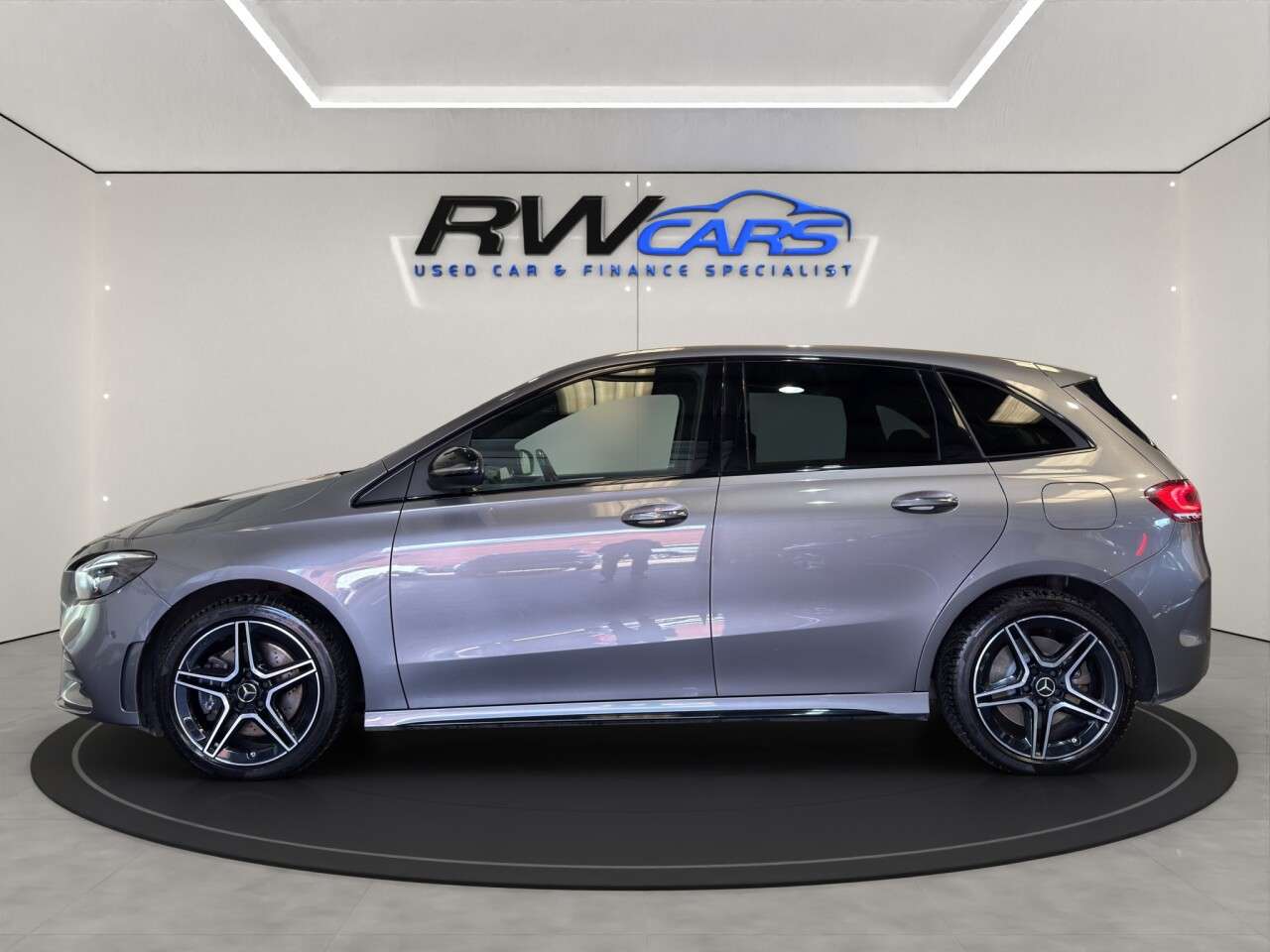 A 2022 MERCEDES-BENZ B CLASS 1.3 B250e 15.6kWh AMG Line Edition (Premium Plus) MPV 5dr Petrol Plug-in Hy A 2022 MERCEDES-BENZ B CLASS 1.3 B250e 15.6kWh AMG Line Edition (Premium Plus) MPV 5dr Petrol Plug-in Hy