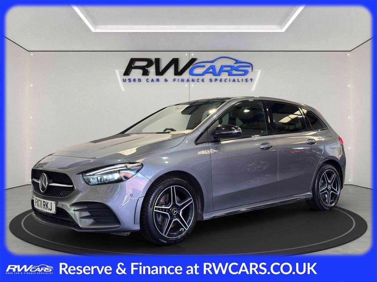 A 2022 MERCEDES-BENZ B CLASS 1.3 B250e 15.6kWh AMG Line Edition (Premium Plus) MPV 5dr Petrol Plug-in Hy A 2022 MERCEDES-BENZ B CLASS 1.3 B250e 15.6kWh AMG Line Edition (Premium Plus) MPV 5dr Petrol Plug-in Hy