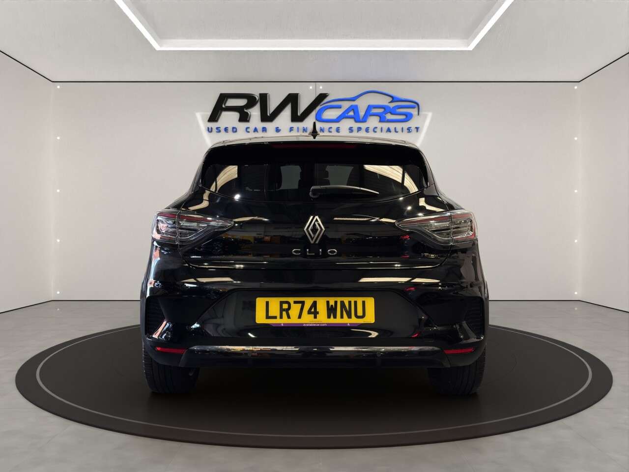 2024 RENAULT CLIO 2024 RENAULT CLIO