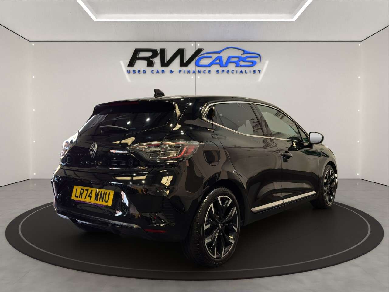 2024 RENAULT CLIO 2024 RENAULT CLIO