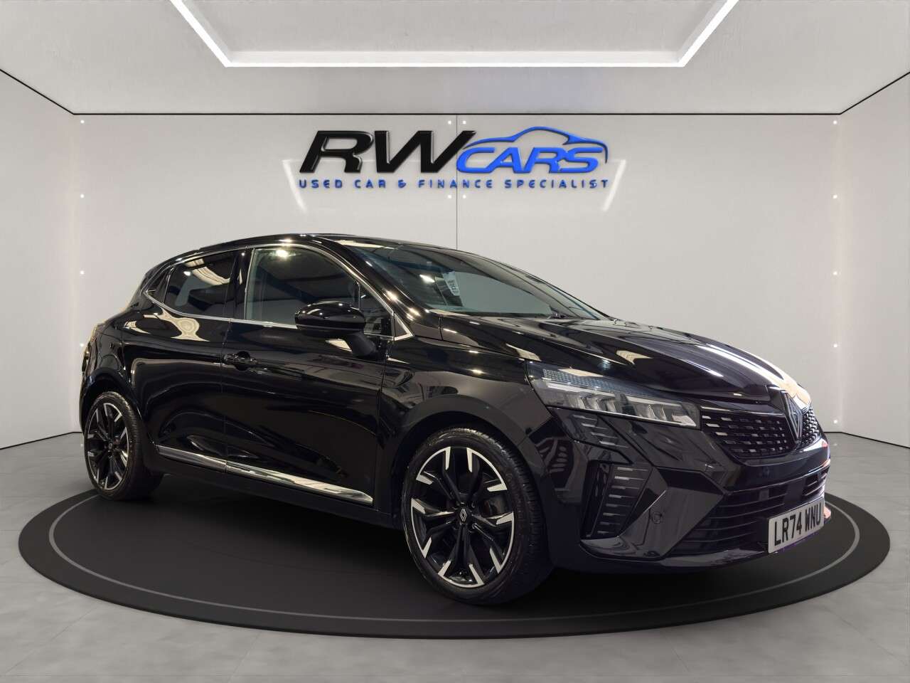 2024 RENAULT CLIO 2024 RENAULT CLIO
