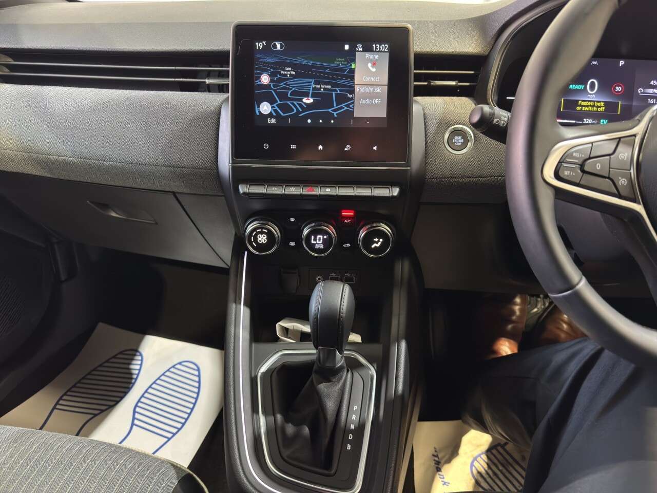 2024 RENAULT CLIO 2024 RENAULT CLIO