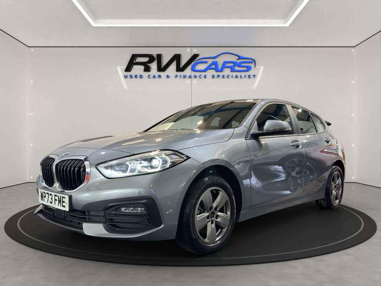A 2023 BMW 1 SERIES 1.5 116d SE (LCP) Hatchback 5dr Diesel Manual Euro 6 (s/s) (116 ps) A 2023 BMW 1 SERIES 1.5 116d SE (LCP) Hatchback 5dr Diesel Manual Euro 6 (s/s) (116 ps)