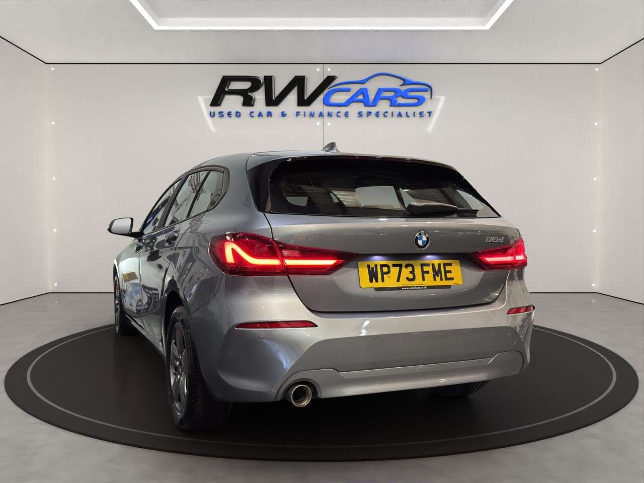 A 2023 BMW 1 SERIES 1.5 116d SE (LCP) Hatchback 5dr Diesel Manual Euro 6 (s/s) (116 ps) A 2023 BMW 1 SERIES 1.5 116d SE (LCP) Hatchback 5dr Diesel Manual Euro 6 (s/s) (116 ps)