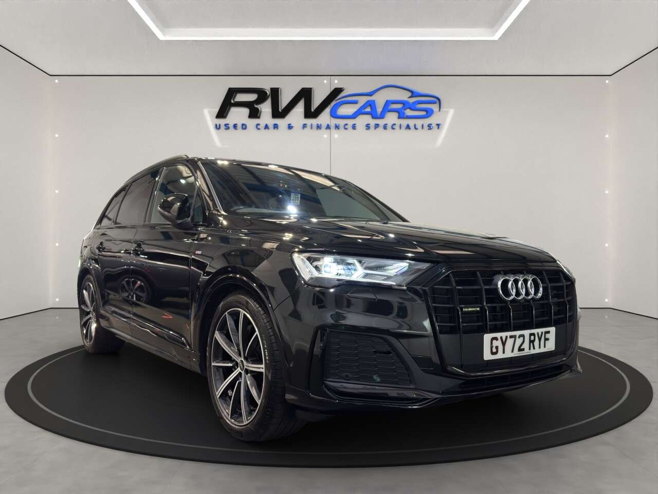 2022 AUDI Q7 2022 AUDI Q7
