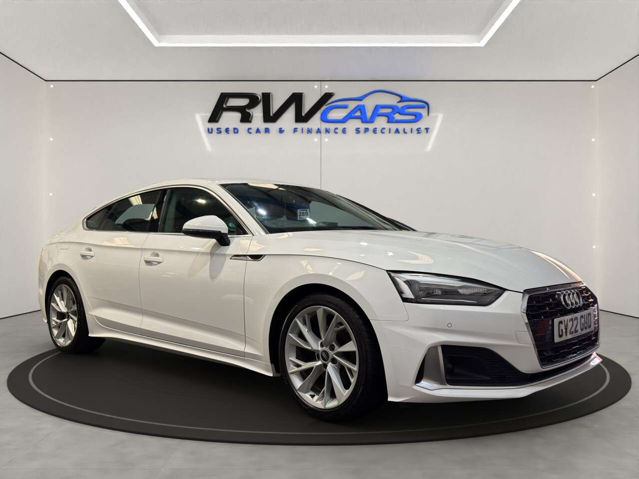 2022 AUDI A5 2022 AUDI A5