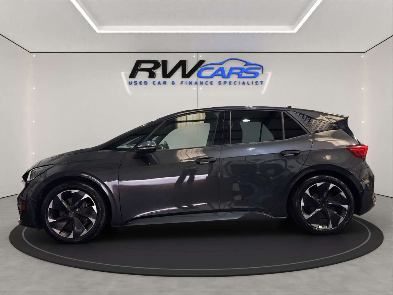 A 2023 CUPRA BORN 58kWh V2 Hatchback 5dr Electric Auto (204 ps) A 2023 CUPRA BORN 58kWh V2 Hatchback 5dr Electric Auto (204 ps)