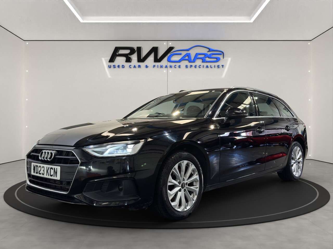 A 2023 AUDI A4 AVANT 2.0 TFSI 35 Technik Estate 5dr Petrol S Tronic Euro 6 (s/s) (150 ps) A 2023 AUDI A4 AVANT 2.0 TFSI 35 Technik Estate 5dr Petrol S Tronic Euro 6 (s/s) (150 ps)