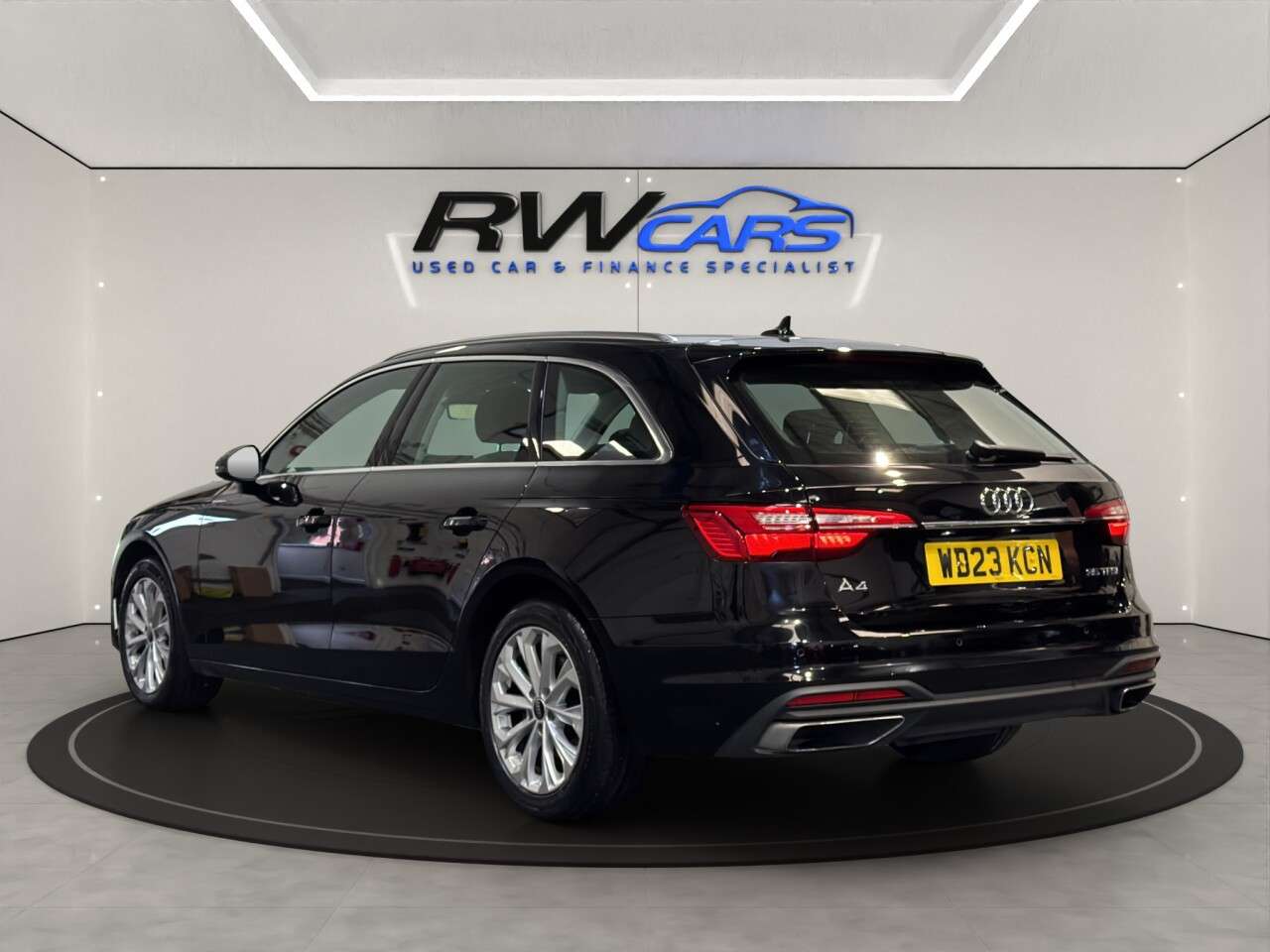 A 2023 AUDI A4 AVANT 2.0 TFSI 35 Technik Estate 5dr Petrol S Tronic Euro 6 (s/s) (150 ps) A 2023 AUDI A4 AVANT 2.0 TFSI 35 Technik Estate 5dr Petrol S Tronic Euro 6 (s/s) (150 ps)