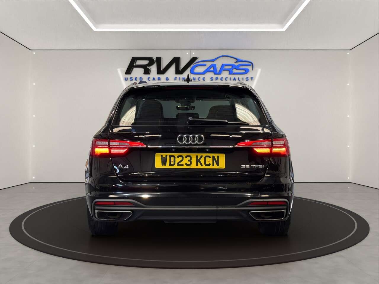 2023 AUDI A4 AVANT 2023 AUDI A4 AVANT