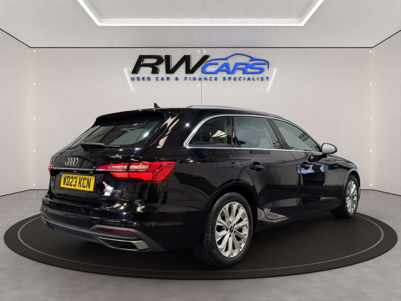 2023 AUDI A4 AVANT 2023 AUDI A4 AVANT