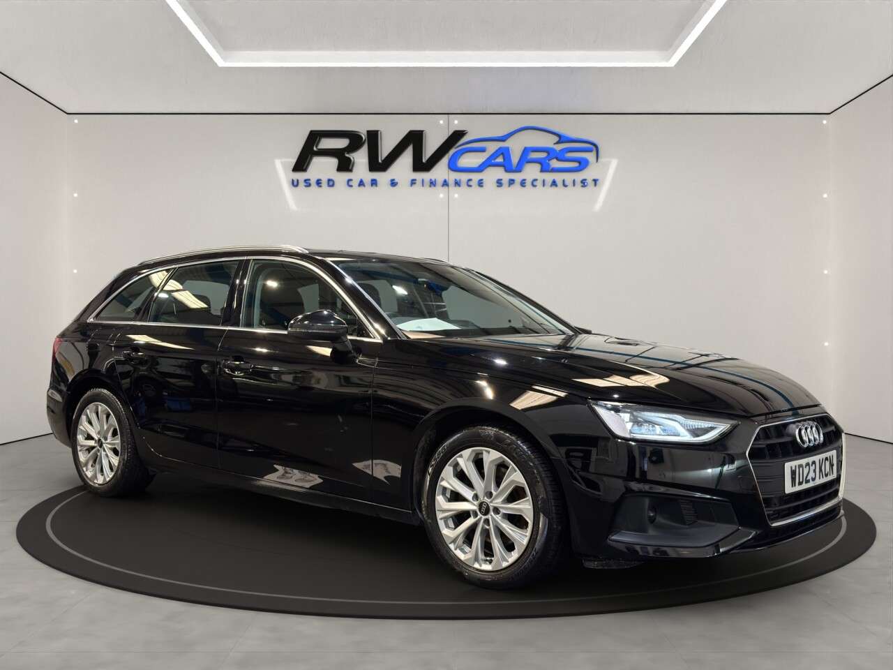 2023 AUDI A4 AVANT 2023 AUDI A4 AVANT