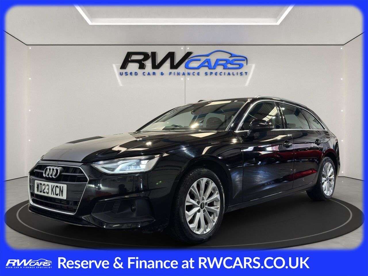 A 2023 AUDI A4 AVANT 2.0 TFSI 35 Technik Estate 5dr Petrol S Tronic Euro 6 (s/s) (150 ps) A 2023 AUDI A4 AVANT 2.0 TFSI 35 Technik Estate 5dr Petrol S Tronic Euro 6 (s/s) (150 ps)