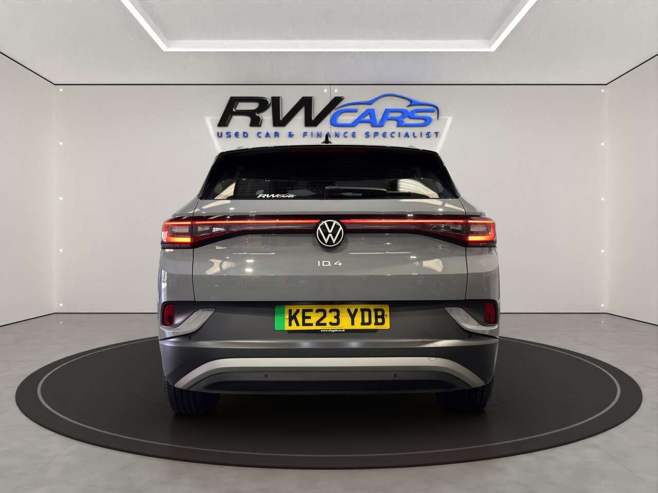 2023 VOLKSWAGEN ID.4 2023 VOLKSWAGEN ID.4