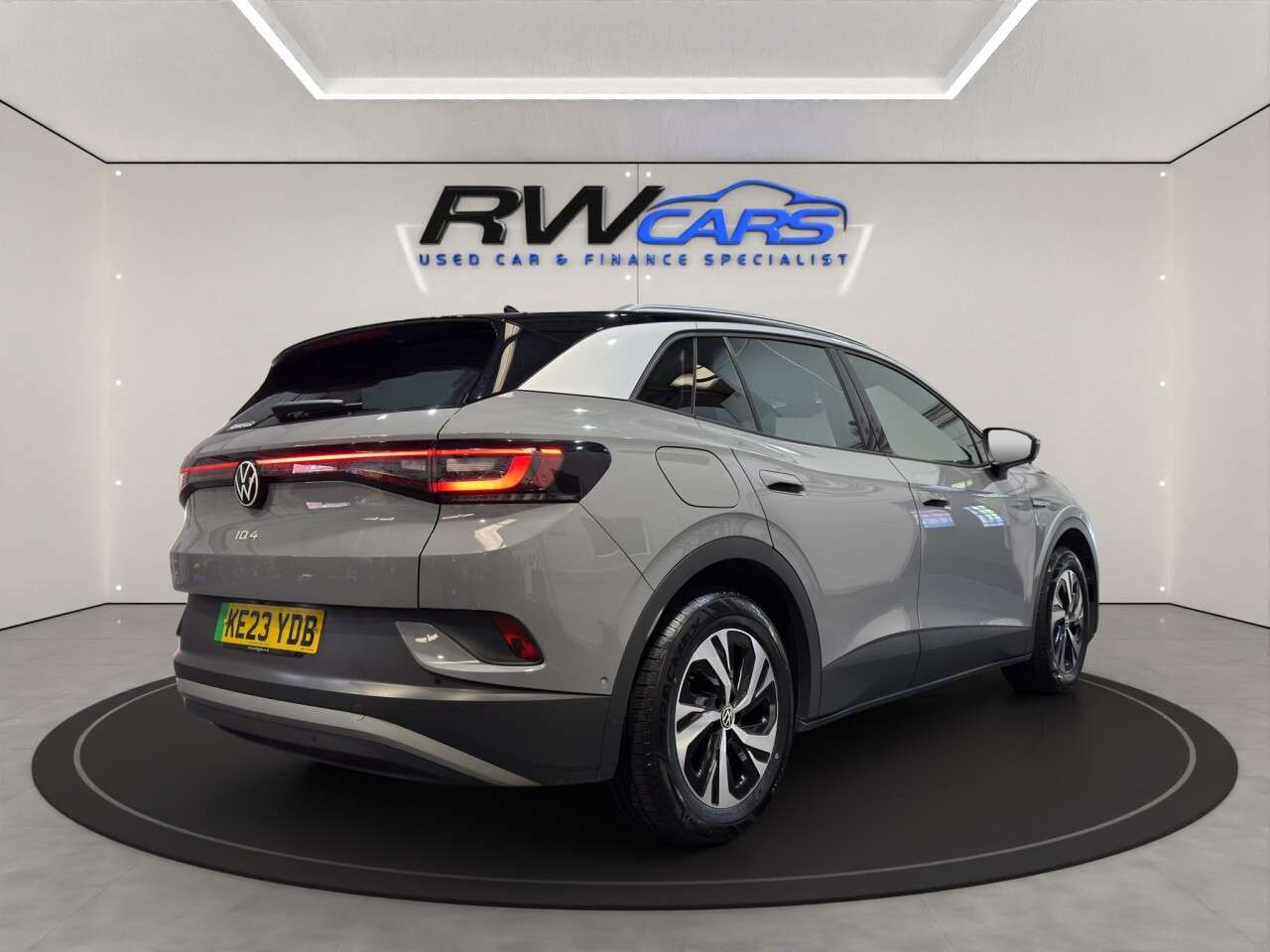 2023 VOLKSWAGEN ID.4 2023 VOLKSWAGEN ID.4
