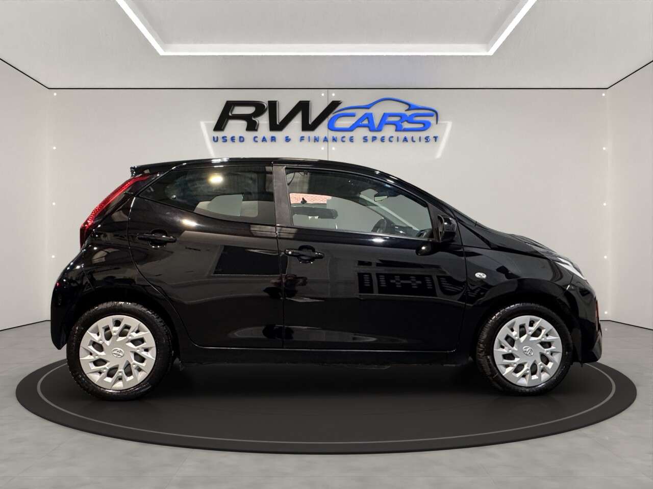 2022 TOYOTA AYGO 2022 TOYOTA AYGO