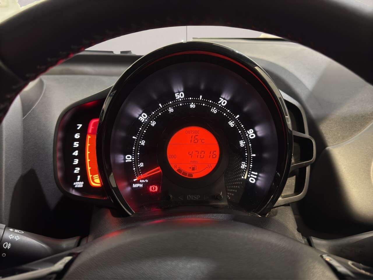 2022 TOYOTA AYGO 2022 TOYOTA AYGO