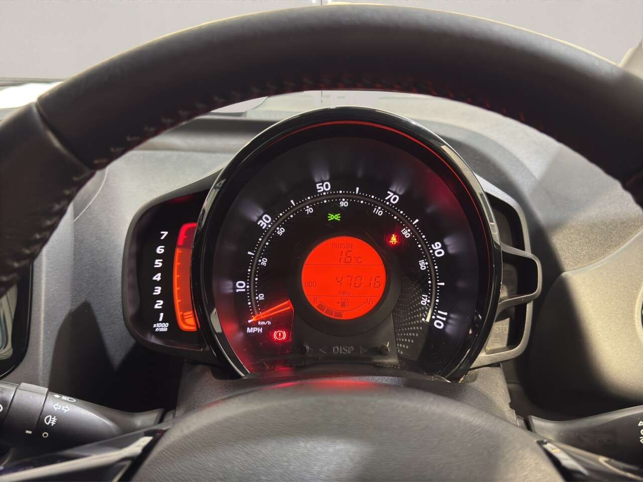 2022 TOYOTA AYGO 2022 TOYOTA AYGO