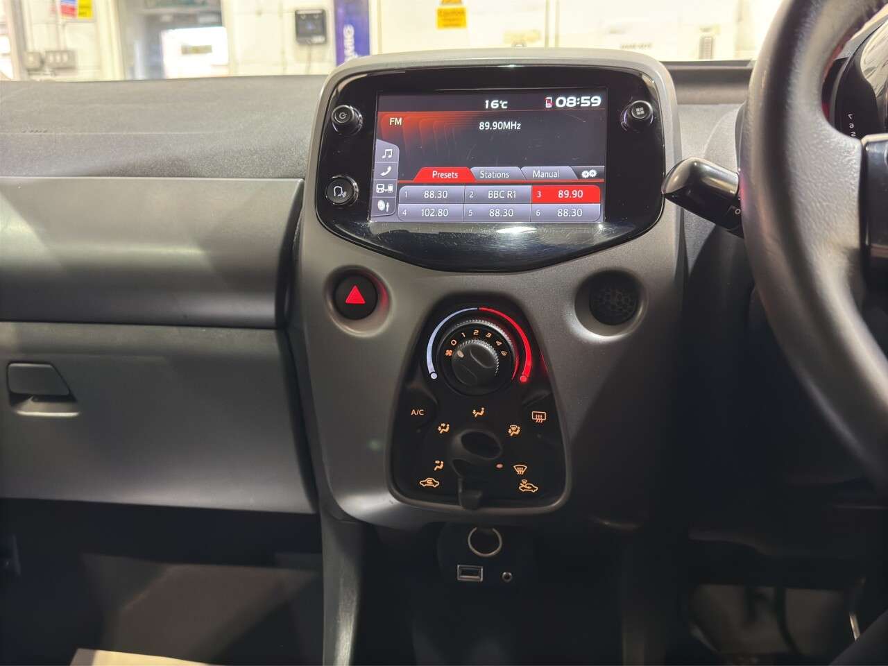 2022 TOYOTA AYGO 2022 TOYOTA AYGO