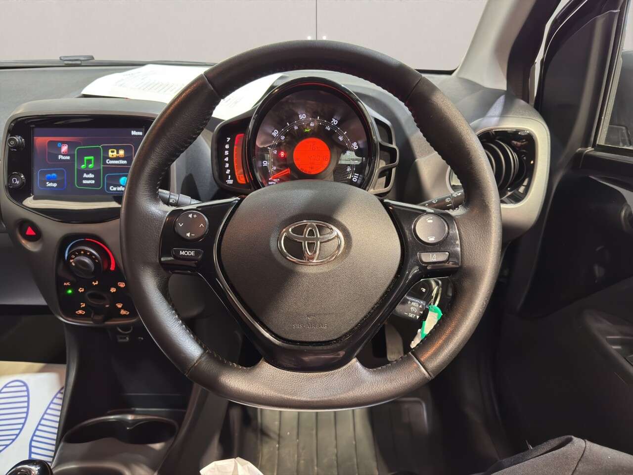 2022 TOYOTA AYGO 2022 TOYOTA AYGO