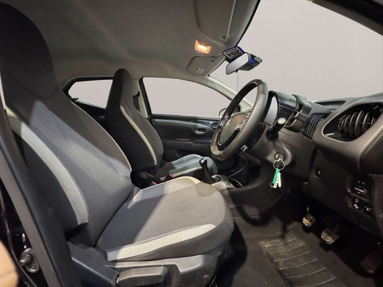 2022 TOYOTA AYGO 2022 TOYOTA AYGO