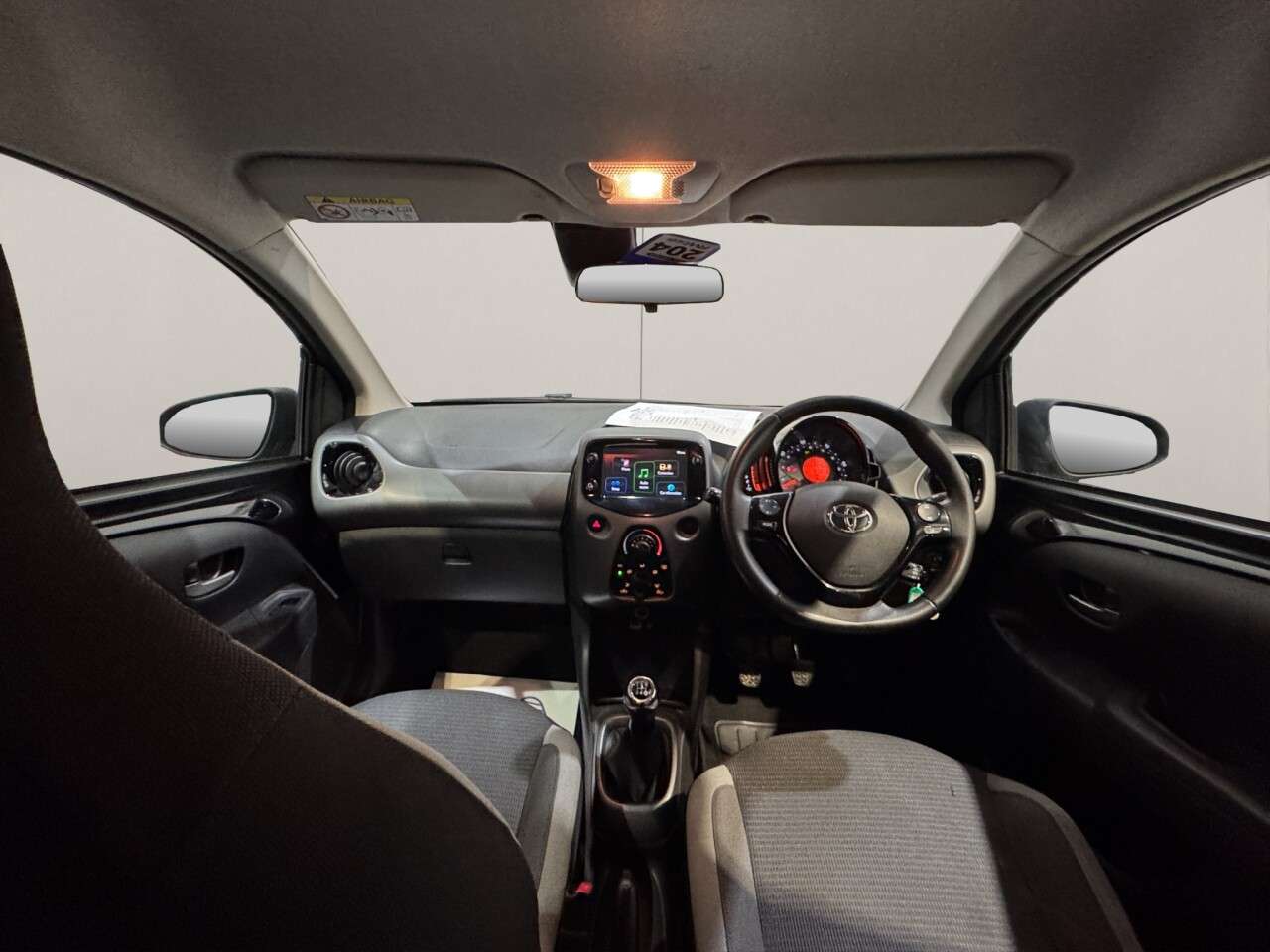 2022 TOYOTA AYGO 2022 TOYOTA AYGO