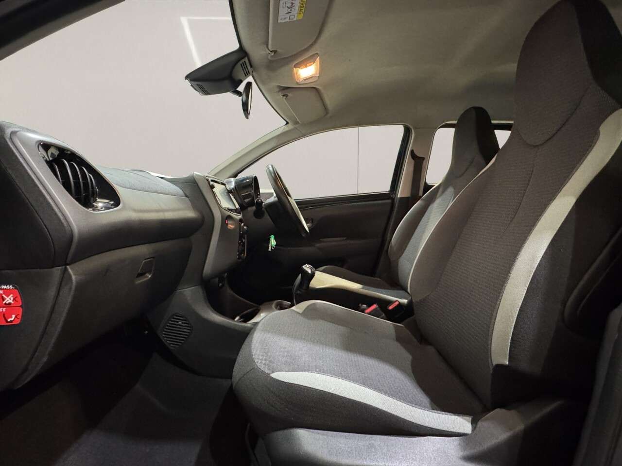 2022 TOYOTA AYGO 2022 TOYOTA AYGO